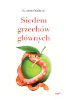 Okładka książki Siedem grzechów głównych