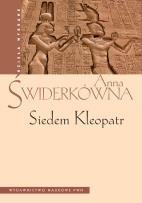Okładka książki Siedem Kleopatr