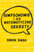 Okładka książki Simpsonowie i ich matematyczne sekrety