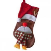 Opakowanie Skarpeta świateczna CHRISTMAS JOY