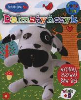 Opakowanie Skarpetkowe zwierzaki Dalmatyńczyk