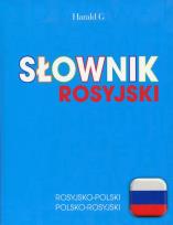 Okładka książki Słownik rosyjski