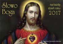 Opakowanie Słowo Boga na każdy dzień roku 2017