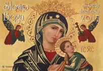 Okładka książki Słowo Boga na każdy dzień roku 2017