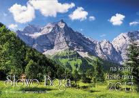 Okładka książki Słowo Boga na każdy dzień roku 2017