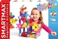 Opakowanie SmartMax Kwiatowy pałac - klocki magnetyczne