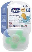 Opakowanie Smoczek silikonowy Physio Comfort 6-12m zielony