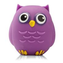Opakowanie Sowa do gniecenia Fioletowa