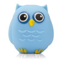 Opakowanie Sowa do gniecenia Niebieska