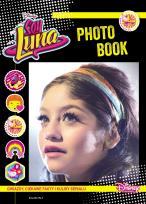 Okładka książki Soy Luna Photo book