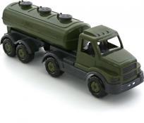 Opakowanie Stalker samochód wojskowy z naczepą cysterną