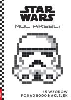 Okładka książki STAR WARS. MOC PIKSELI