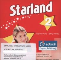 Okładka książki Starland 2 ieBook