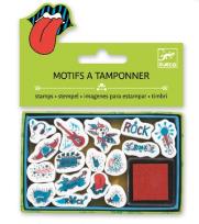 Opakowanie Stempelki mini Muzyka