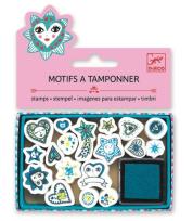 Opakowanie Stempelki Serca i gwiazdki