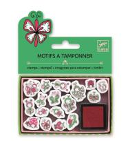 Opakowanie Stempleki mini motylki i biedronki