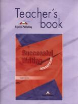 Okładka książki Successful Writing Intermediate Teacher's book