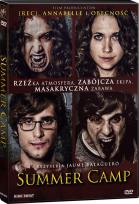 Okładka książki Summer Camp