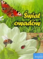 Okładka książki Świat owadów