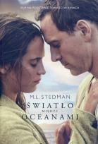 Okładka książki Światło między oceanami (edycja filmowa)