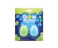 Opakowanie Świecąca plastelina