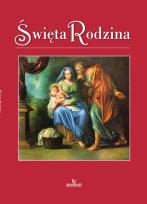 Okładka książki Święta Rodzina