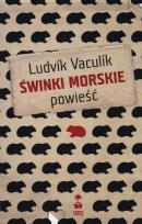 Okładka książki SWINKI MORSKIE