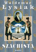 Okładka książki Szachista