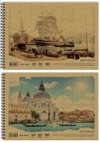 Opakowanie Szkicownik A4/40K 120g FRESH