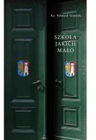 Okładka książki Szkoła jakich mało