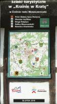 Opakowanie Szlaki turystyczne w Krainie w Kratę