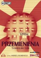 Okładka książki Szpital Przemienienia audiobook