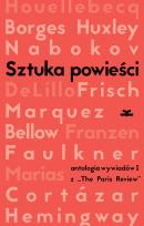 Okładka książki Sztuka powieści Wywiady z pisarzami z The Paris Review