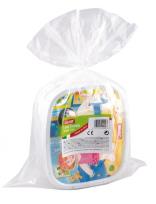 Opakowanie Tablice magnetyczne Dressy Baby 6 sztuk