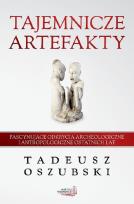 Okładka książki Tajemnicze artefakty