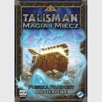 Opakowanie Talisman: Magia i Miecz - Puszka Pandory GALAKTA