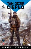 Okładka książki Tam gdzie ciepło