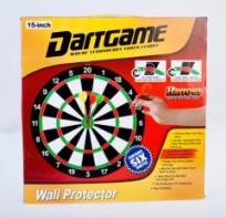 Opakowanie Tarcza z rzutkami