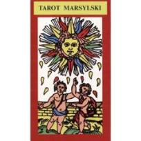 Opakowanie Tarot marsylski