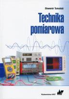 Okładka książki Technika pomiarowa
