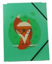 Opakowanie Teczka A4 Lis COLOR CREATION