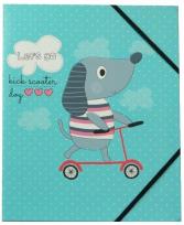 Opakowanie Teczka A4 Pies COLOR CREATION