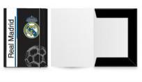 Opakowanie Teczka A4 z gumką Real Madrid