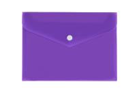 Okładka książki Teczka koperta A5 satyna filoetowy TSk-02-20