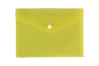 Okładka książki Teczka koperta A5 satyna żółta TSk-02-14