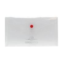 Opakowanie Teczka kopertowa PP DL przeźroczysty (5x2szt)PUKKA