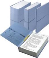 Opakowanie Teczka skoroszytowa zero max A4 kość słoniowa PLUS