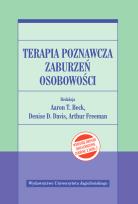 Okładka książki Terapia poznawcza zaburzeń osobowości