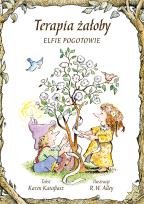 Okładka książki Terapia żałoby