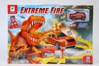 Opakowanie Tor samochodowy z akcesoriami